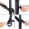 Kingsleeve Ampelschirm Ø 300cm Grün mit UV-Schutz 50+ wasserabweisend Sonnenschirm Bild 4