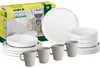 Brunner - Geschirrset "Lunch Box Odette" 16-teilig Bild 2