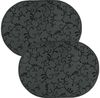 Erwin Müller Platzset Tischset "Essen" 2er-Pack, abwaschbar Ranke Bild 5