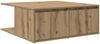 vidaXL Couchtisch Artisan-Eiche 80 x 80 x 31 cm Holzwerkstoff 875487 Bild 2