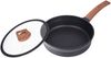 Pfanne HOCH Aluguss 28 cm, Serie Alu-Line Bild 3