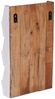 DESIGN DELIGHTS Wandregal ZEITUNGSREGAL "NEWS 60", Mahagoni, 60x38x11cm (HxBxT), Wandregal, F Bild 3