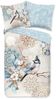 HIP Biber Bettwäsche 155 X 220 cm + 1 x 80 X 80 cm Frior bunt Bild 5