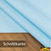 ANRO Tischdecke DanceDirty abwaschbar Leinenoptik wetterfest Falschuni Modern (Einzelstück 1-tlg, eine Tischdecke), Stofftischdecke schmutzabweisend Rund 100 Uni Hellblau Bild 3