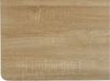 Flieks Esstisch (1-St), Rechteckiger Esszimmertisch Schreibtisch Küchentisch 116*65*75cm Bild 4