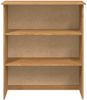 vidaXL Hutch ASKIM 91 x 30 x 104 cm Massives Kiefernholz 4105424 Bild 4