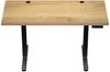 Mark Adler Leader 7.0 elektrischer B¸rotisch in Holzfarbe Bild 4