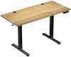 Mark Adler Leader 7.0 elektrischer B¸rotisch in Holzfarbe Bild 2