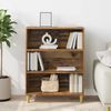 vidaXL Sideboard Altholz 69,5 x 32,5 x 90 cm Holzwerkstoff 880701 Bild 4