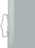vidaXL Ausziehbare Seitenmarkise 120×500 cm Grau 48392 Bild 4