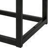Sitzbank MERIDA - Samt Creme 120x37x42 cm | Sitzbank Flur Sitzhocker Esszimmerbank Polsterbank Schlafzimmerbank Bild 5