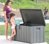 Lifetime Kunststoff Gartenbox 570 L | Auflagenbox Bild 4