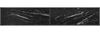 vidaXL TV-Schrank Schwarz Marmor-Optik 220x40x40,5 cm Hartglas 331733 Bild 5