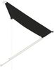 vidaXL Einziehbare Markise 200×150 cm Anthrazit 143759 Bild 3