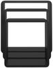 vidaXL Würfelregale 3 Stk. Schwarz MDF [323953] Bild 5