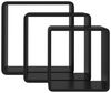 vidaXL Würfelregale 3 Stk. Schwarz MDF [323953] Bild 4
