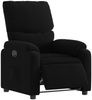 vidaXL Relaxsessel Elektrisch Schwarz Stoff 3204802 Bild 3
