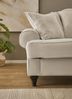 Sofa 3-Sitzer Adelina in beige 200 cm Bild 5