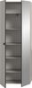 Garderobenschrank (B/H/T: 70x192x37 cm) in Kaschmir Nachbildung Bild 3