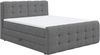 COTTA Boxspringbett Fort mit Bettkasten, inkl. Topper, erhältlich in verschiedenen Breiten (160cm, 180cm & 200cm) Bild 4