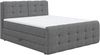 COTTA Boxspringbett Fort mit Bettkasten, inkl. Topper, erhältlich in verschiedenen Breiten (160cm, 180cm & 200cm) Bild 5