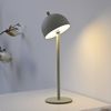 SCHÖNER WOHNEN-Kollektion LED Tischleuchte BELLIS, USB-Ladefunktion, LED fest integriert, Warmweiß, SCHÖNER WOHNEN Kollektion, Touchdimmer, Memoryfunktion, IP54, Akku Bild 3