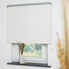 Seitenzugrollo Thermo-Rollo, Liedeco, verdunkelnd, verschraubt Bild 5