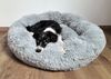 Nobby Hundebett & Katzenbett Donut Classic Esla 70 x 26 cm grau Bild 2