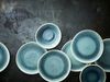 Rosenthal Junto Teller flach 22 cm Aquamarine Bild 2