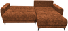Ecksofa Belluno Schlaffunktion und Bettkasten – Ed Exciting Design, Mikrofaser & Nosagfederung, flexibel montierbar Bild 2
