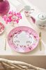 PiP Studio Speiseteller Jolie Tulip Pink Platzteller 32cm Bild 2