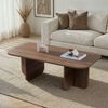 Skye Decor Couchtisch >>Akira<< (Packung, 1-St, 1 Rechteckige Couchtische), 5 Dekore zur Wahl, 120x60 cm Fläche,41,4 cm Höhe Bild 2