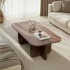 Skye Decor Couchtisch >>Akira<< (Packung, 1-St, 1 Rechteckige Couchtische), 5 Dekore zur Wahl, 120x60 cm Fläche,41,4 cm Höhe Bild 3