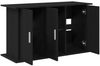 vidaXL Aquariumständer Schwarze Eiche 101 x 41 x 58 cm Holzwerkstoff 862156 Bild 5