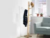 Vente-unique - LIPALIA Cloakroom and coat rack Holz, Platte Beige - B 30 cm x H 187 cm x L 30 cm Bild 5