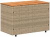 vidaXL Outdoor-Sofagarnitur 4 -Seater 4 pcs 55 x 30 x 39 cm 42025892 Bild 5