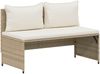 vidaXL Outdoor-Sofagarnitur 4 -Seater 4 pcs 55 x 30 x 39 cm 42025892 Bild 4