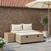 vidaXL Outdoor-Sofagarnitur 4 -Seater 4 pcs 55 x 30 x 39 cm 42025892 Bild 3