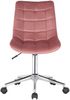Bürostuhl Medford Samt [318096] Bild 3