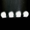 HAC24 LED Spiegelleuchte 2er Set LED Spiegellampe Spiegel Kosmetik Make Up Leuchte, mit Saugnäpfen Bild 3