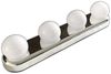 HAC24 LED Spiegelleuchte 2er Set LED Spiegellampe Spiegel Kosmetik Make Up Leuchte, mit Saugnäpfen Bild 2
