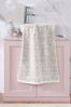 Next Handtuch Handtuch aus 100 % Baumwolle, Schleife, (1-St) Bild 2