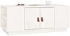 Couchtisch Weiß 100 x 50 x 41 cm Massivholz Kiefer [818256] Bild 5