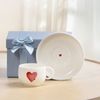 like. by Villeroy & Boch With Love Espressotasse 60 ml 6er Set Bild 2