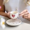 like. by Villeroy & Boch With Love Espressotasse 60 ml 6er Set Bild 3