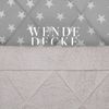 Winter Wende Steppbett Silber 135x200cm Bild 4