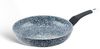 Edenberg Bratpfanne Keramikpfannen Pfanne Bratpfanne mit Keramik-Granit-Beschichtung, Aluminiumguss (16 cm, 18 cm, 20 cm, 22 cm, 26 cm, 28 cm und 30 cm, Die beste Geschenkidee für jeden Anlass. Hochwertig) Bild 4