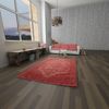 Vintage Teppich »Maddox« 300 x 80 cm - rosa - läufer Bild 2
