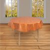 laro Tischdecke rund 140 cm wachstuchtischdecke Tischdecke abwaschbar Bild 2