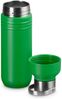 Le Creuset Trinkflasche 500ml Bamboo Edelstahl Bild 4